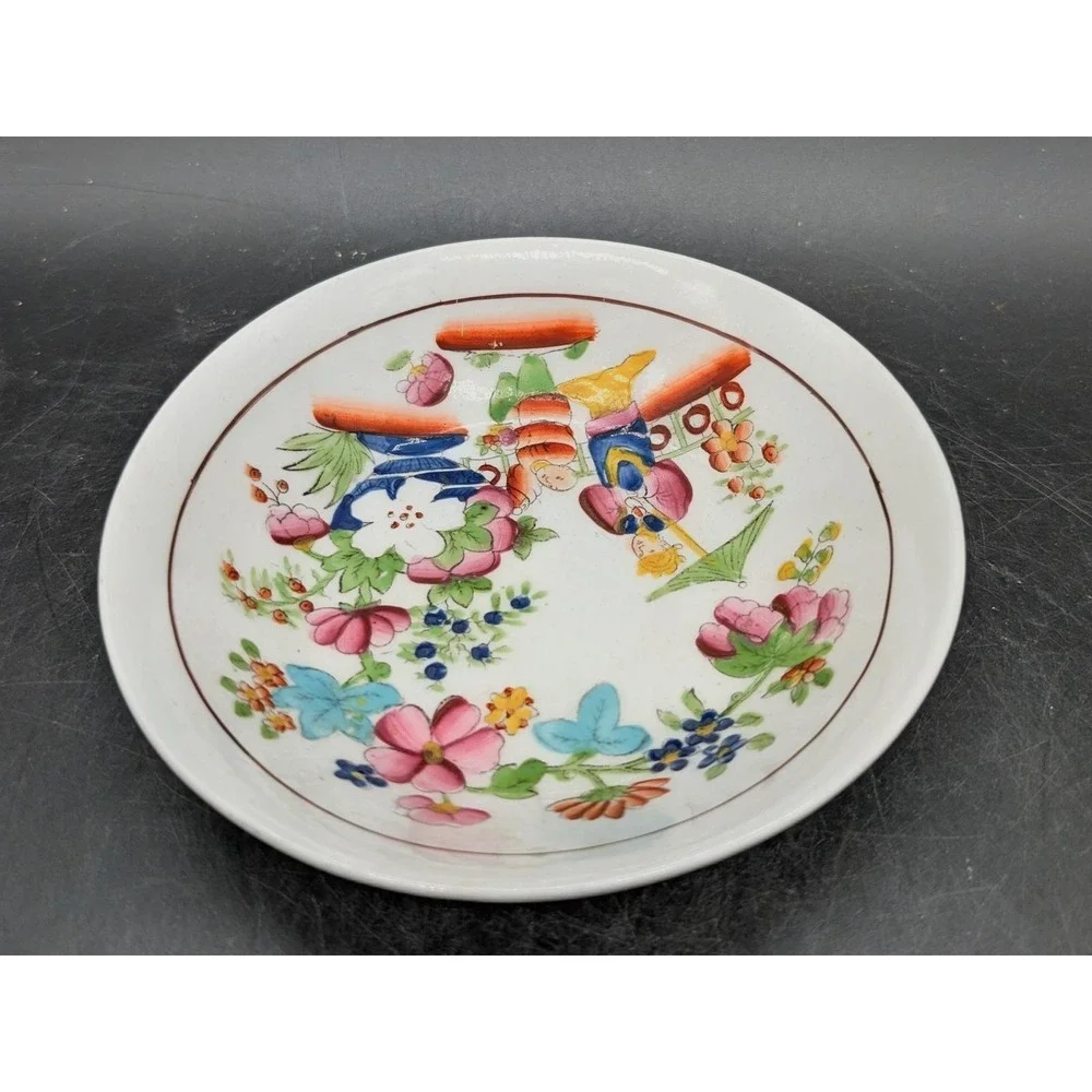 Hilditch & Sons hand painted